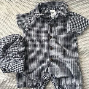 Carter’s Babyboy Outfit Set